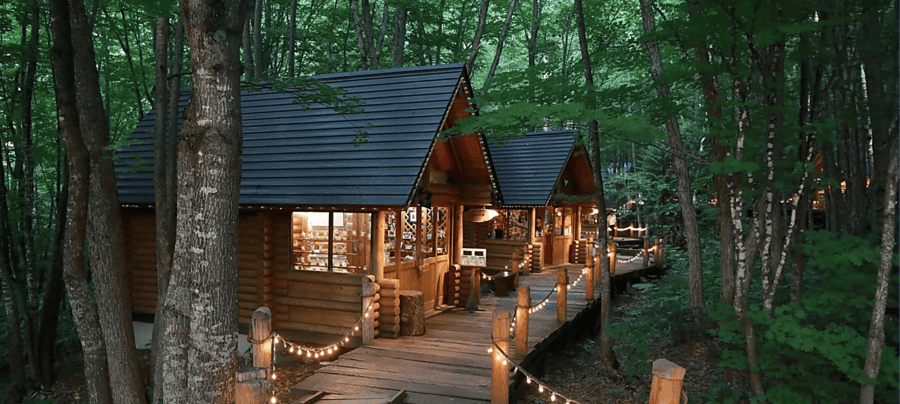 Ningle Terrace (Prince Resort)